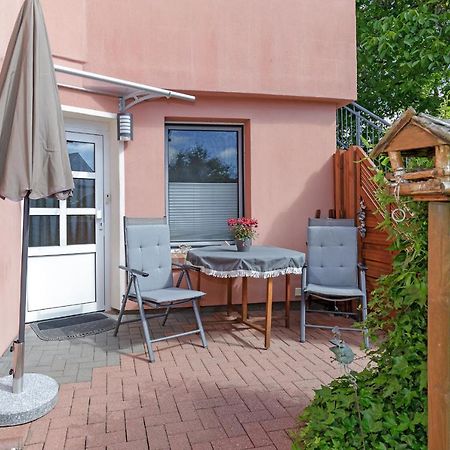 Ferienwohnungen Becker "Sonne & Meer" Und "Strandliebe" Kuehlungsborn Exterior photo